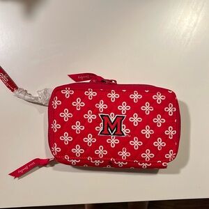 Vera Bradley Crossbody - Miami